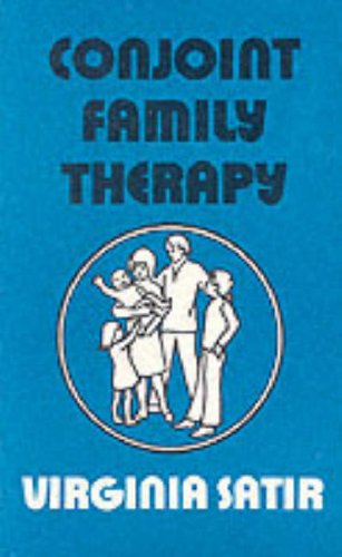 Beispielbild fr Conjoint Family Therapy zum Verkauf von Wonder Book