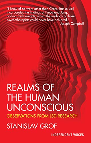 Stock image for Realms of the Human Unconscious: Observations from LSD Research for sale by KuleliBooks