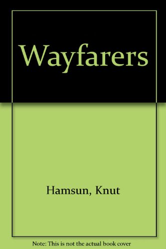 9780285649064: Wayfarers