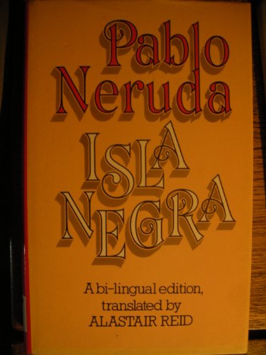 9780285649125: Isla Negra (Condor Books)