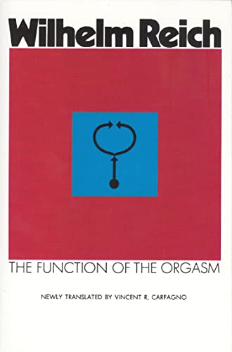 9780285649705: Function of the Orgasm