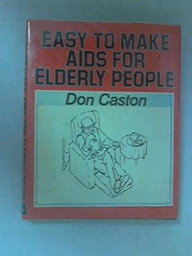 9780285650046: Easy to Make Aids for Elderly People (Human Horizons S.)