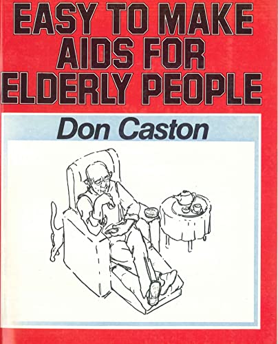 9780285650053: Easy to Make Aids for Elderly People