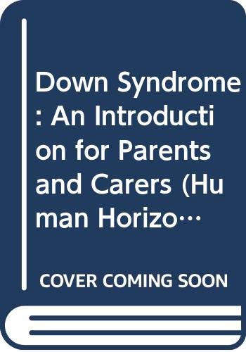 Beispielbild fr Down's Syndrome: An Introduction for Parents zum Verkauf von Anybook.com