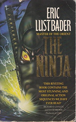 The Ninja - Lustbader, Eric van