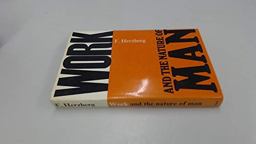 9780286620734: Work and the Nature of Man