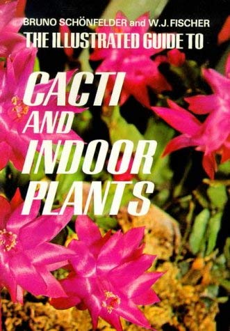 CACTI AND INDOOR PLANTS