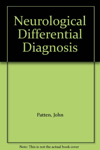 Stock image for Neurological Differential Diagnosis for sale by WorldofBooks