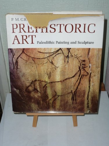 Beispielbild fr Prehistoric Art: Paleolithic Painting and Sculpture zum Verkauf von Anybook.com