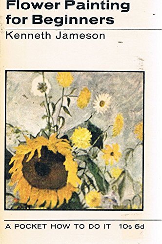 Stock image for Flower Painting for Beginners for sale by Better World Books