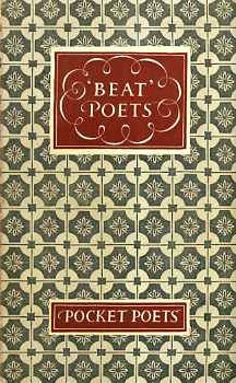 Stock image for Beat" Poets (Pocket Poets) for sale by Basement Seller 101