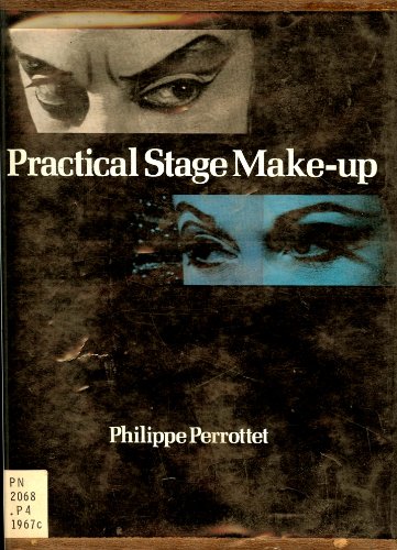 Imagen de archivo de Practical Stage Make-up a la venta por Better World Books