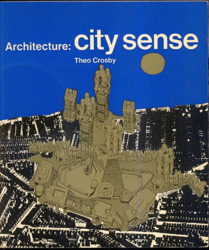 Beispielbild fr Architecture: City Sense zum Verkauf von Wonder Book