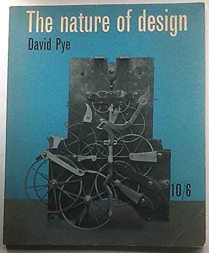 Stock image for The Nature Of Design for sale by M. W. Cramer Rare and Out Of Print Books