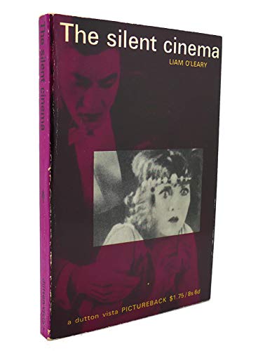 Stock image for The Silent Cinema for sale by Aladdin Books