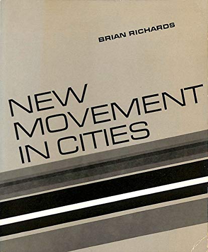 Stock image for NEW MOVEMENT IN CITIES for sale by Zane W. Gray, BOOKSELLERS