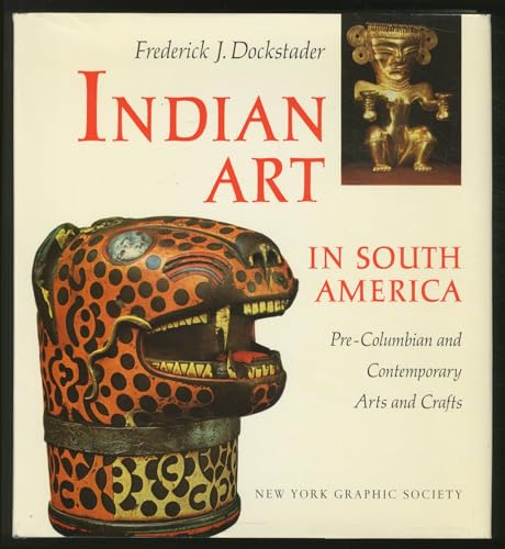 South American Indian Art.
