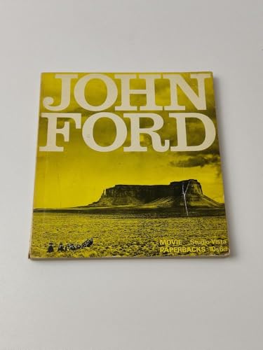 Stock image for John Ford (Movie Paperbacks) for sale by Basement Seller 101