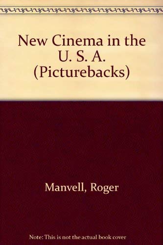 9780289370384: New Cinema in the U. S. A. (Picturebacks)