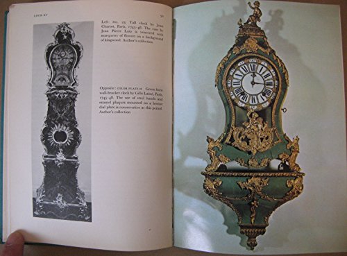 Stock image for French Clocks (Collector's Blue Books) Edey, W for sale by Langdon eTraders