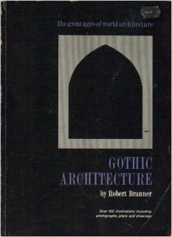 Beispielbild fr Gothic Architecture zum Verkauf von HPB-Diamond