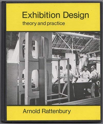 9780289700099: Exhibition Design: Theory and Practice