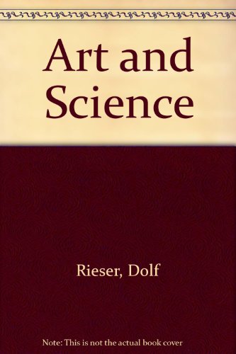 Stock image for Art and Science for sale by Ken's Book Haven