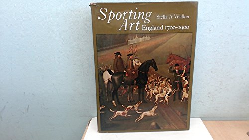 Stock image for Sporting art: England 1700-1900 for sale by ThriftBooks-Atlanta