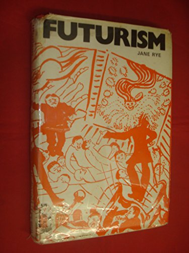 Stock image for Futurism for sale by PsychoBabel & Skoob Books