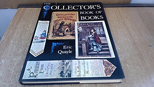 9780289701256: The Collector's Book of Books