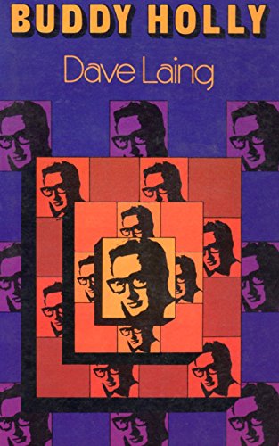 Stock image for Buddy Holly (Rock Books) for sale by WorldofBooks