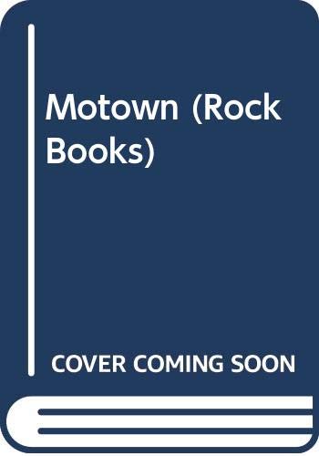 9780289701300: Motown (Rock Books)