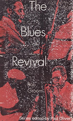 Imagen de archivo de Blues Revival a la venta por BooksRun