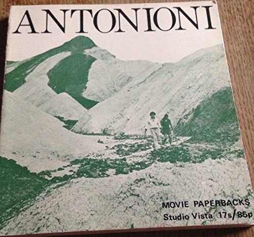 9780289701690: ANTONIONI.