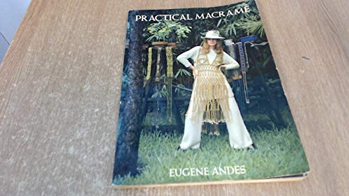 Imagen de archivo de Practical Macrame a la venta por Second Story Books, ABAA