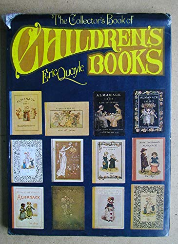 Imagen de archivo de Collector's Book of Children's Books a la venta por WorldofBooks