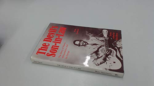 Stock image for The Devil's son-in-law: The story of Peetie Wheatstraw and his songs for sale by Florence books