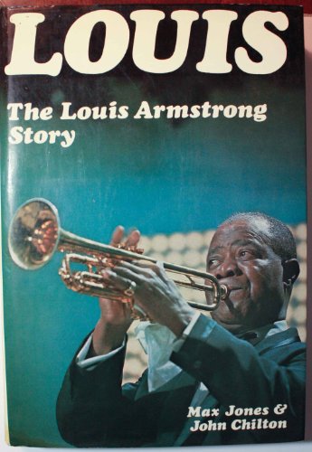 Imagen de archivo de Louis: The Louis Armstrong Story a la venta por Reuseabook