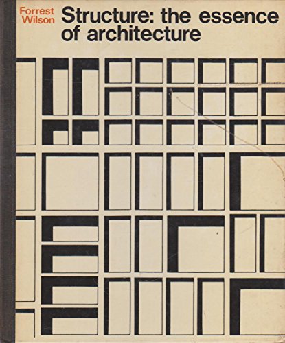 9780289702406: Structure: the essence of architecture