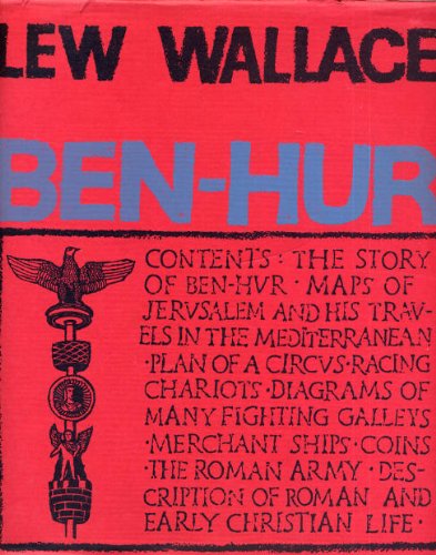 Beispielbild fr Ben Hur (Illustrated Classics) zum Verkauf von WorldofBooks