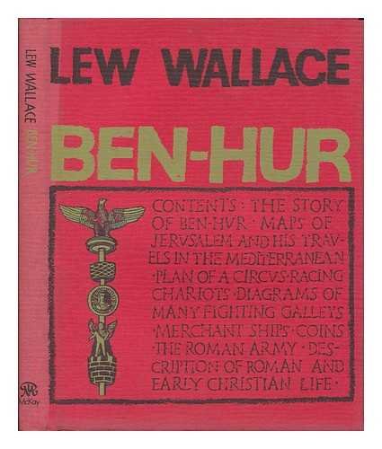 Stock image for Ben Hur (Illustrated Classics) for sale by WorldofBooks