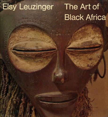 Imagen de archivo de The art of Black Africa; a la venta por ThriftBooks-Atlanta