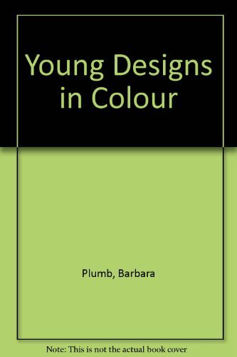 9780289702901: Young Designs in Colour
