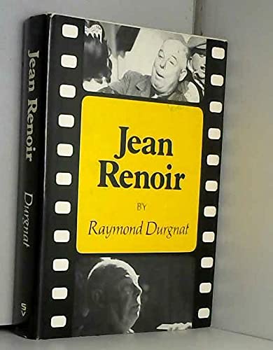 Beispielbild fr Jean Renoir zum Verkauf von ThriftBooks-Dallas