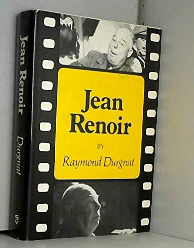 Stock image for Jean Renoir for sale by ThriftBooks-Dallas