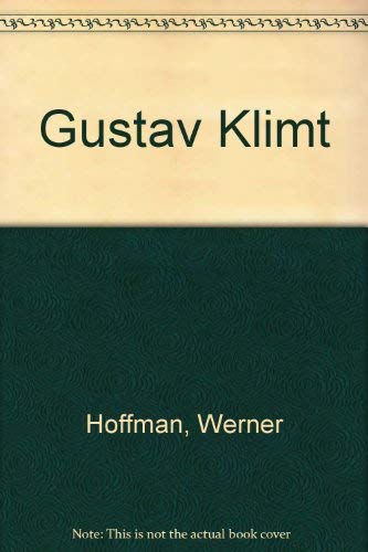 9780289703151: Gustav Klimt;