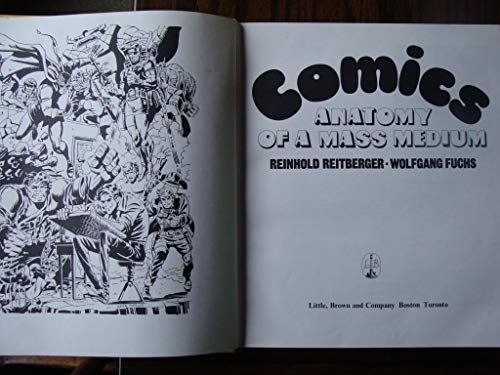 9780289703199: Comics