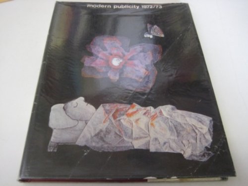 9780289703205: Modern Publicity 1972-73