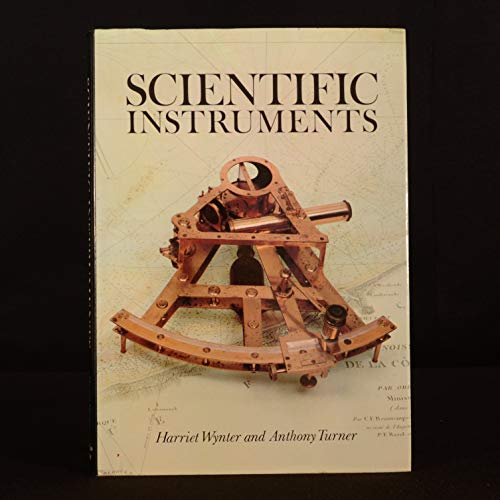 Beispielbild fr Scientific Instruments. zum Verkauf von Antiquariat Bernhardt