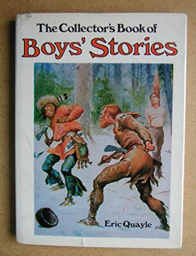 Beispielbild fr Collector's Book of Boys' Stories zum Verkauf von WorldofBooks